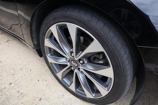 2021 Nissan Maxima 3.5 Platinum