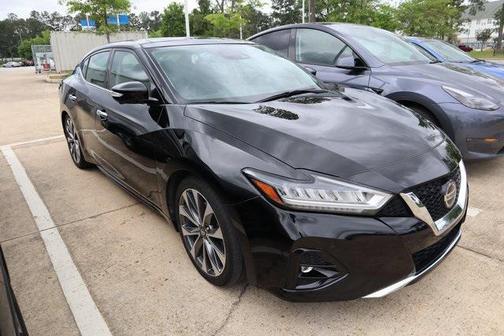 2021 Nissan Maxima 3.5 Platinum