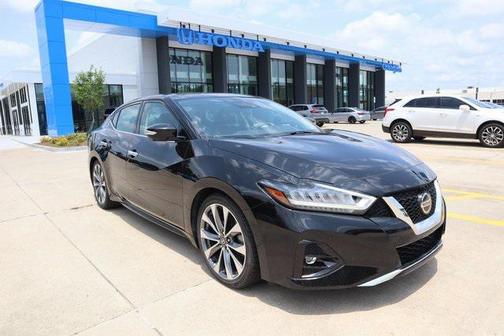 2021 Nissan Maxima 3.5 Platinum