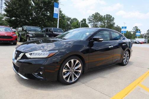 2021 Nissan Maxima 3.5 Platinum