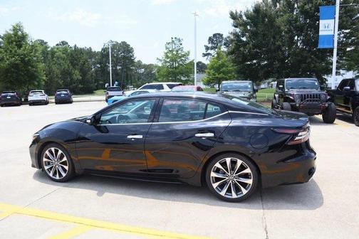 2021 Nissan Maxima 3.5 Platinum