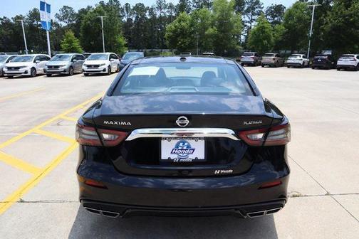 2021 Nissan Maxima 3.5 Platinum