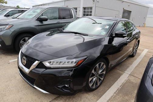 2021 Nissan Maxima 3.5 Platinum