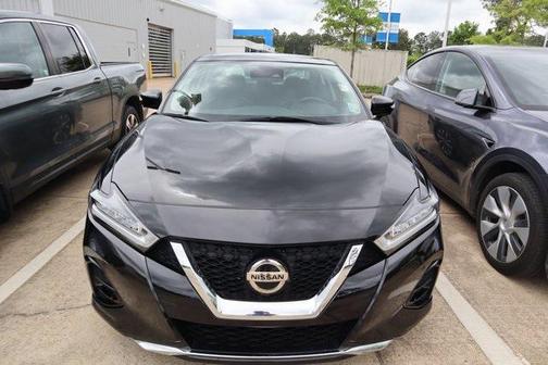 2021 Nissan Maxima 3.5 Platinum