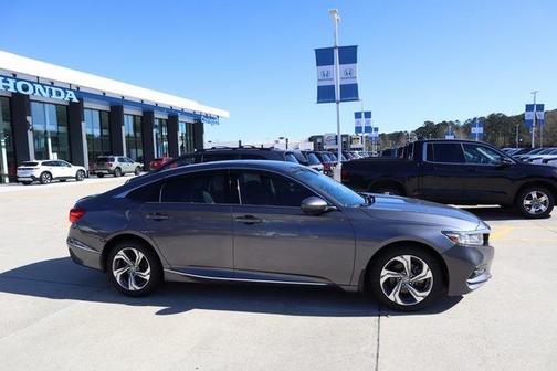 2020 Honda Accord EX-L 1.5T