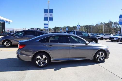 2020 Honda Accord EX-L 1.5T