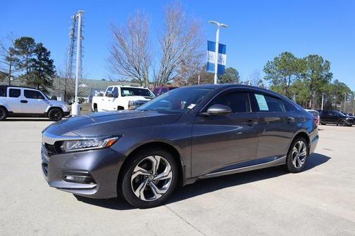 2020 Honda Accord EX-L 1.5T