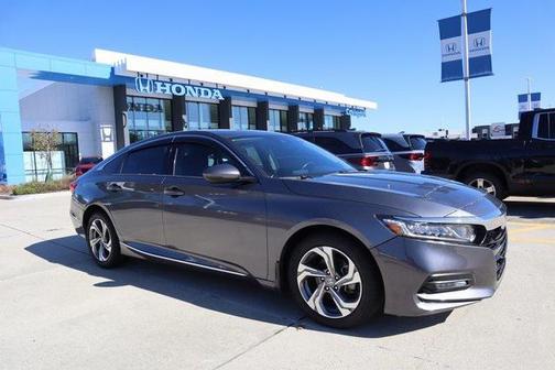 2020 Honda Accord EX-L 1.5T