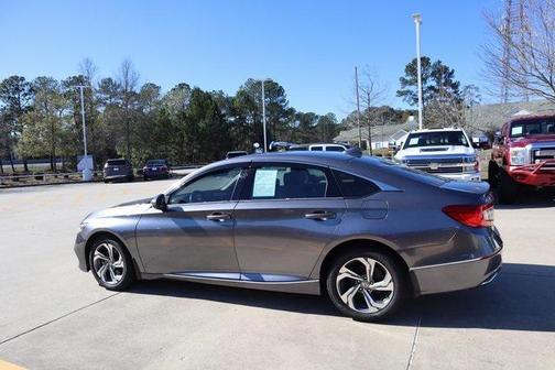 2020 Honda Accord EX-L 1.5T