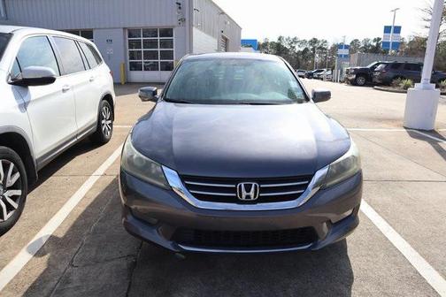 2014 Honda Accord EX