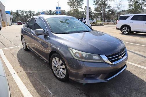 2014 Honda Accord EX