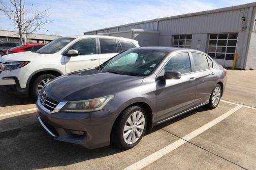 2014 Honda Accord EX