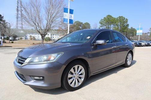 2014 Honda Accord EX