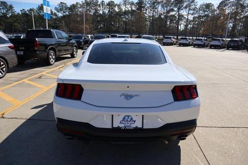 2024 Ford Mustang EcoBoost