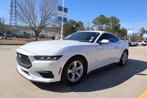 2024 Ford Mustang EcoBoost