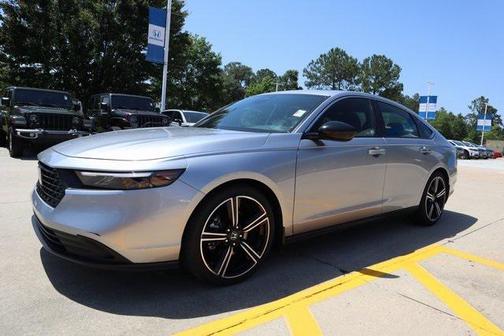2024 Honda Accord Hybrid Base