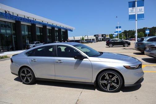 2024 Honda Accord Hybrid Base