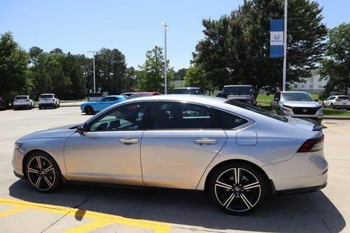 2024 Honda Accord Hybrid Base