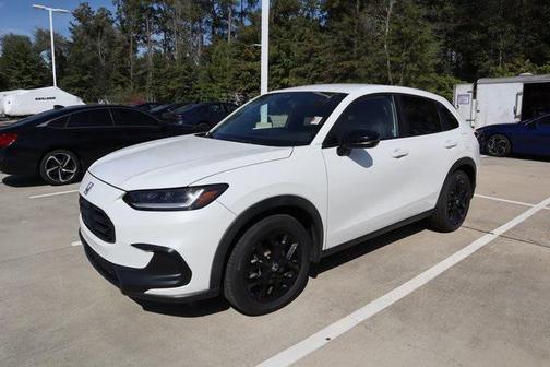 2023 Honda HR-V 2WD Sport