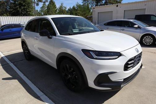 2023 Honda HR-V 2WD Sport