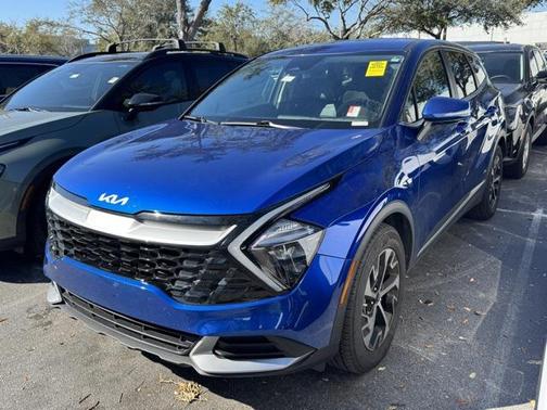 2023 Kia Sportage EX