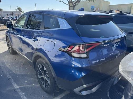 2023 Kia Sportage EX