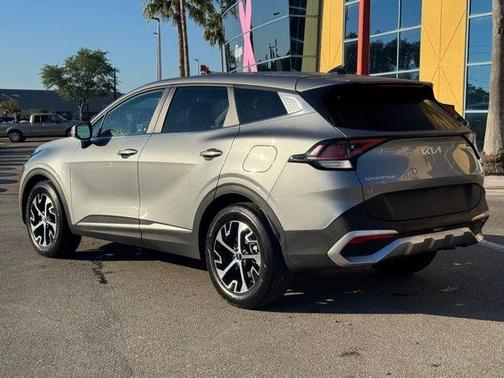 2024 Kia Sportage EX