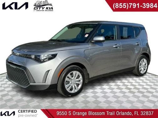 2023 Kia Soul LX