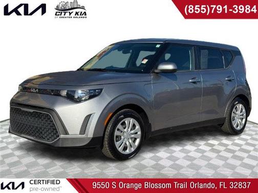 2023 Kia Soul LX