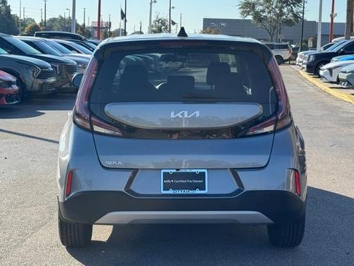 2023 Kia Soul LX