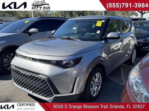 2023 Kia Soul LX