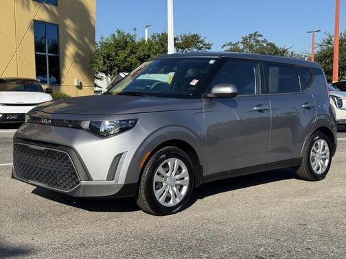 2023 Kia Soul LX