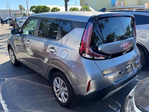 2023 Kia Soul LX