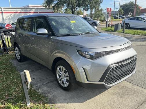 2023 Kia Soul LX