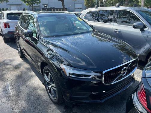 2019 Volvo XC60 T6 Momentum
