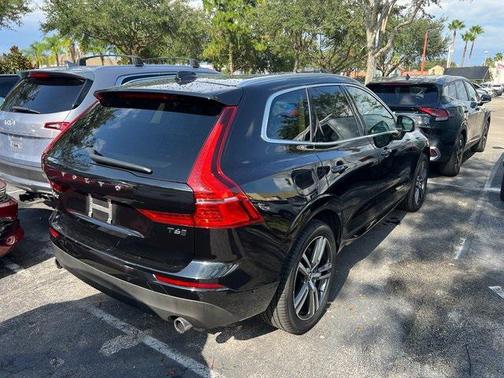 2019 Volvo XC60 T6 Momentum
