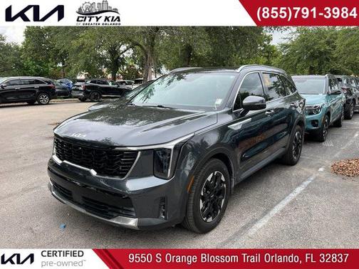 2024 Kia Sorento S