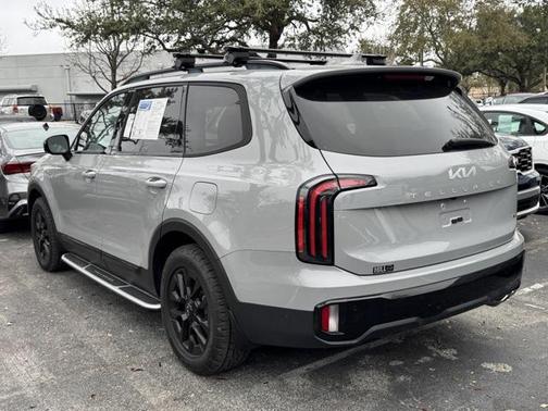 2024 Kia Telluride SX-Prestige X-Pro