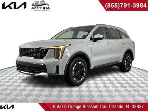2025 Kia Sorento S