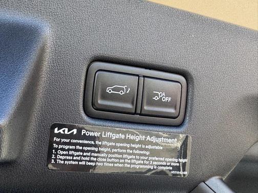 2027 Kia Telluride EX