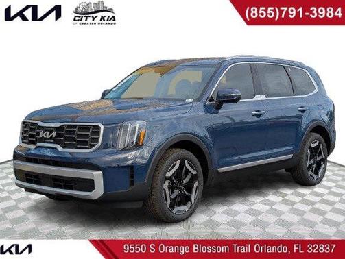 2025 Kia Telluride S