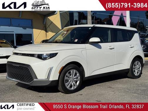 2023 Kia Soul LX