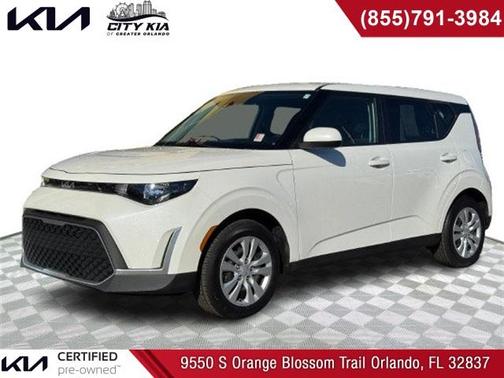 2023 Kia Soul LX