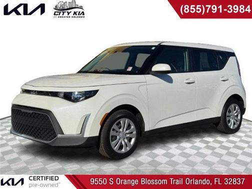 2023 Kia Soul LX