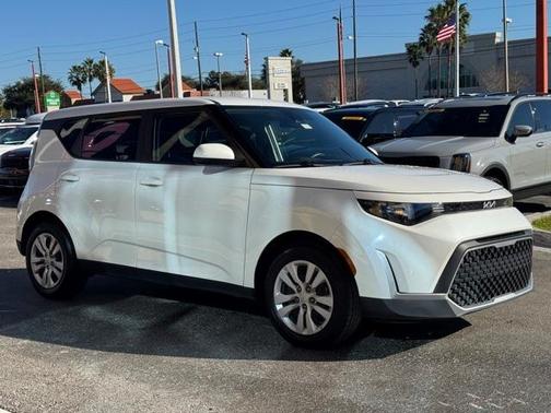 2023 Kia Soul LX