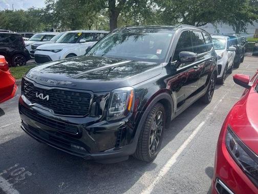 2022 Kia Telluride SX