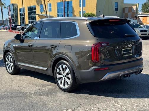 2022 Kia Telluride EX
