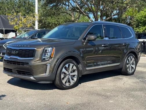 2022 Kia Telluride EX