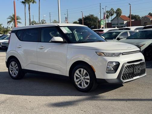 2022 Kia Soul LX