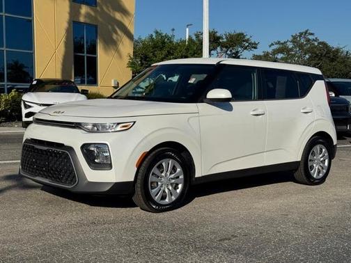 2022 Kia Soul LX
